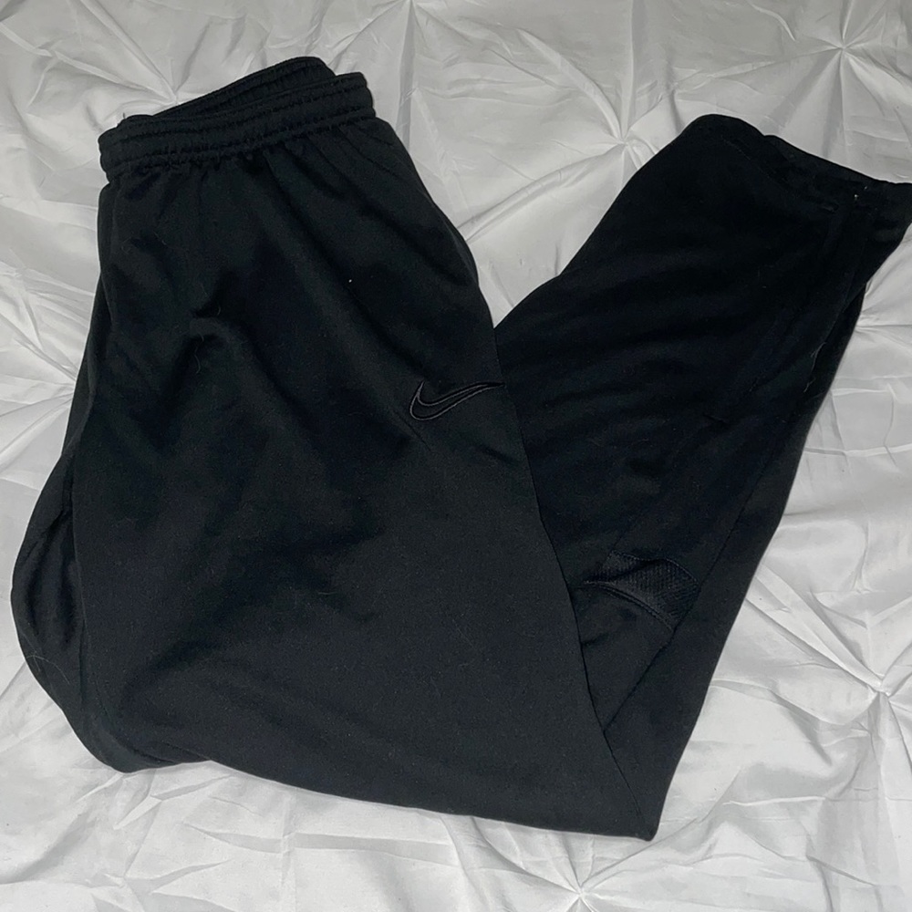Nike tapered sweats mens size L